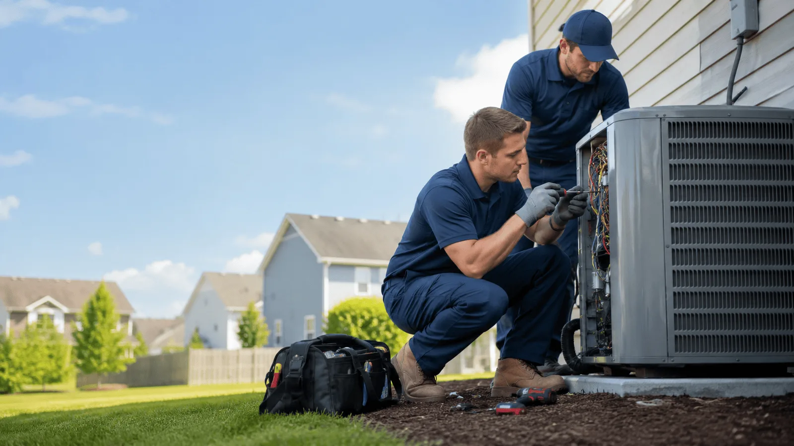 Heat Pump Installation in Ethel, MO near me